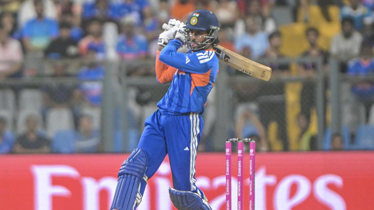 T20 World Cup 2026: Ready to play the role of anchor when needed, says Tilak Varma